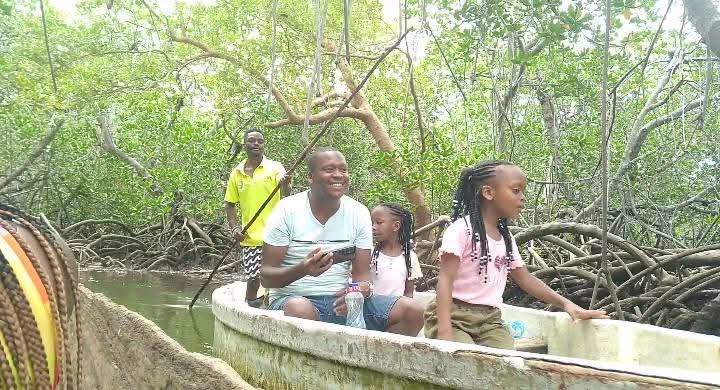 Arabuko-Sokoke Forest birdwatching