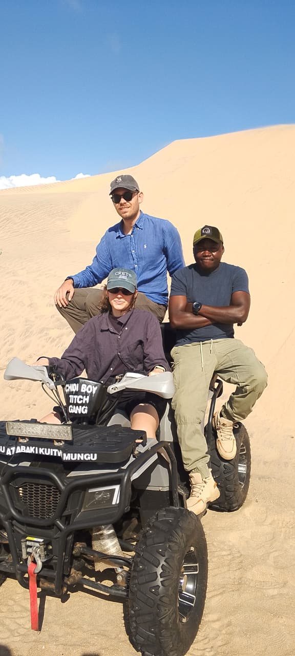 Mambrui Sand Dunes, Robinson Island & Marafa Adventure