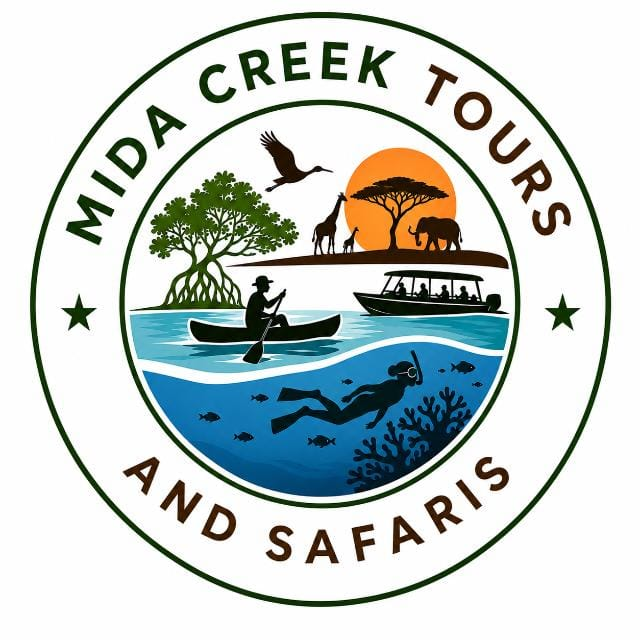 Mida Creek Tours & Safaris logo